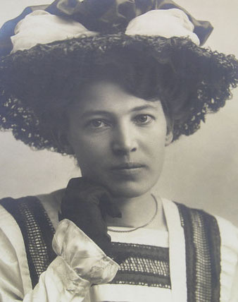 Marie Schrøder (1882-1909)